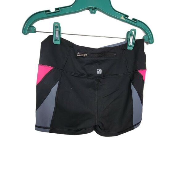 4 VICTORIA'S SECRET Shorts Capri Sweats Leggings Sweats Pink Victoria Sport S - Picture 12 of 12